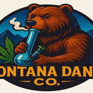 Home fdc logo sticker